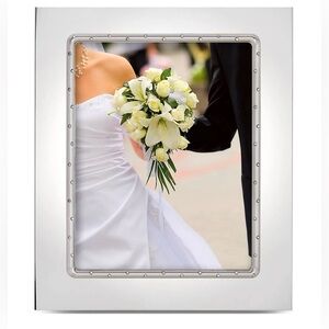 Lenox Devotion 8" x 10" Frame, brand new. Never used.